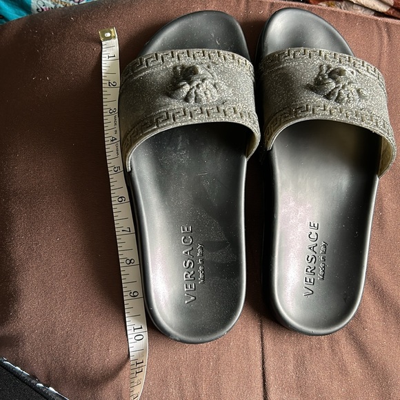 Versace slides - Picture 9 of 14
